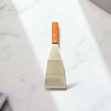 Ahşap Saplı Spatula ( 29 cm )