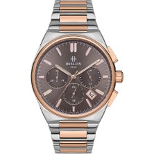 Paslanmaz Çelik Kordon Erkek Kol Saati -MS136T-05SR