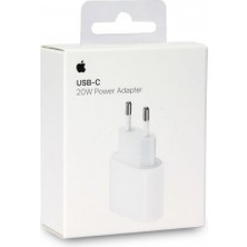 ESLIFETECH26AKSESUARAPPLE Iphone Uyumlu 20W Hızlı Şarj Adaptör Başlığı