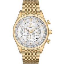 Paslanmaz Çelik Kordon Erkek Kol Saati -MS101G-02SG