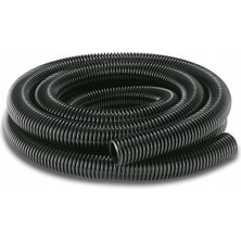 Marketto 5 Metre Üniversal Süpürge Hortumu 32 Mm Çaplı Siyah Renkli