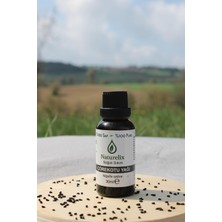 Naturelix 30 ml Çörekotu Yağı Doğanın Şifası Şişede!