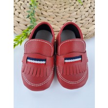 Erkek Kız Bebek Ilk Adım Ayakkabısı Yumuşak Tabanlı Ortopedik Hafif Renk Seçenekleri