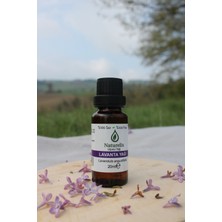 Naturelix 20 ml Lavanta Yağı Doğadan Gelen Huzur