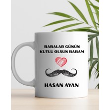 Babalar Günü Kupa Bardak