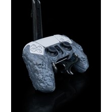 Playstation 5 Dualsense Oyun Kolu Kuru Kafa Temalı Kılıf