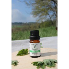 Naturelix 10 ml Nane Yağı - Saf Doğallık, Ferahlık ve Yenilenme