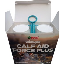 Vetasupra Calf Aid Force Plus 500GR Buzağı Sağlığı