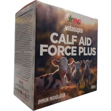 Vetasupra Calf Aid Force Plus 500GR Buzağı Sağlığı