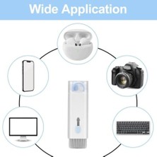 Store 7'si 1 Arada Elektronik Temizleme Kiti, Klavye Temizleyici, Dizüstü Bilgisayar Temizleme Kiti Monitör, Cep Telefonu, Bluetooth, Kulaklık, Lego, Airpods, Dizüstü Bilgisayar Kamera Lensi Için