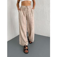 Gömlek Pantolon Yazlık Takım Kadın