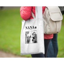 Akumastik Nana Bez Çanta 35X40CM - Anime Çanta - Tote Bag