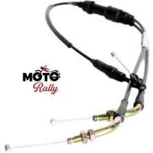 Hyosung Gt 250 R Gaz Teli Enjeksiyonlu Model 2689