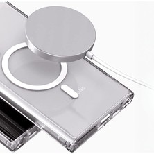 Samsung Galaxy S25 Ultra Magsafe Özellikli Koruyucu Kılıf