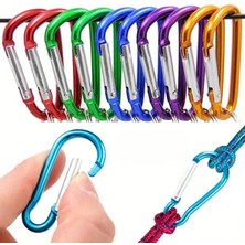 Dukart Adventure Mini Karabina, Farklı Renklerde, 5 Adet