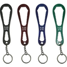Bisiklet Tamir Anahtarı Anahtarlık (06MM-20MM)