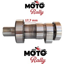 Bajaj Pulsar 200 Ns - 200 Rs Eksantrik Mili Çift Yivli 2696