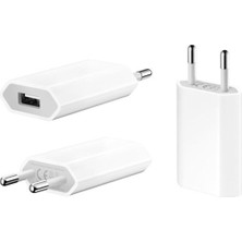 ESLIFETECH26AKSESUAR Iphone ve Ipad Uyumlu 5W Şarj Başlığı Adaptörü