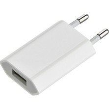 ESLIFETECH26AKSESUAR Iphone ve Ipad Uyumlu 5W Şarj Başlığı Adaptörü