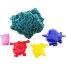 Harika Kanatlar Kovada  Oyun Kumu Seti Mavi