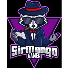 Tilki Sticker 10X10 Cmrenkli Sticker