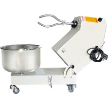 Chefx Hamur Yoğurma Makinesi - 5 Kg Un Ile 8 Kg Hamur