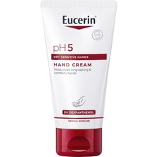 Eucerin Ph5 Crema Manos Piel Duyarlı Eucerin El Kremi 75 ml