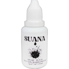 Gıda Boyası Sıvı Renklendirici Siyah 20 ml