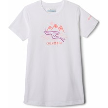 Columbia Mission Lake Graphic Çocuk Kısa Kollu T-Shirt