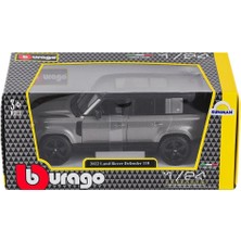 Semel 21101  Burago Land Rover Defender 2022 1:24  -