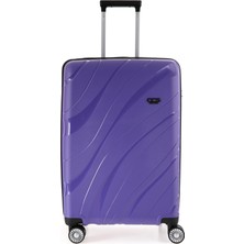 Ccs 5223 Erkek  Orta Boy Trolley Valiz