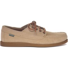 Sebago Deri Bej Erkek Günlük Ayakkabı 71113GO