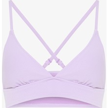 Lila Yuna Bralette Bikini Üstü