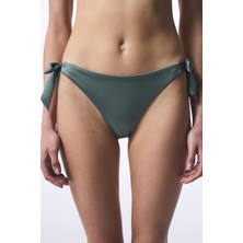 Haki Silves Bikini Altı