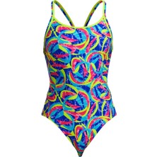 Funkita Db Choppy Waters Kız Çocuk Mayosu
