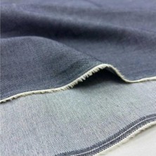 Ince Pamuklu Kot Kumaş Kumaş ENİ:150 Elbise, Etek, Tunik, Pantolon, Pardesü, Gömlek Vb