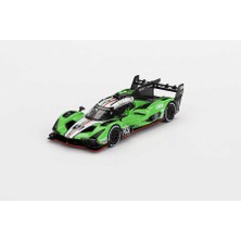 Mini GT 1/64  1/64 Lamborghini SC63 #63 Iron Lynx 2024 Imsa Sebring 12 Hrs