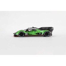 Mini GT 1/64  1/64 Lamborghini SC63 #63 Iron Lynx 2024 Imsa Sebring 12 Hrs