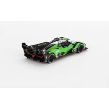 Mini GT 1/64  1/64 Lamborghini SC63 #63 Iron Lynx 2024 Imsa Sebring 12 Hrs