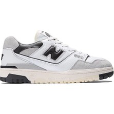 New Balance BB550GWB Erkek Günlük Ayakkabı BB550GWB Beyaz