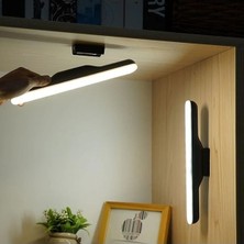 Cata CT-5249 Şarjlı LED Işık USB Şarjlı Kablosuz Mıknatıslı LED Lamba 3 Farklı Işık