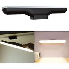 Cata CT-5249 Şarjlı LED Işık USB Şarjlı Kablosuz Mıknatıslı LED Lamba 3 Farklı Işık