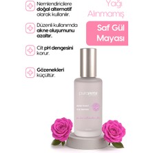 Gözenek Karşıtı Nemlendirme Etkili Gül Mayası Toniği