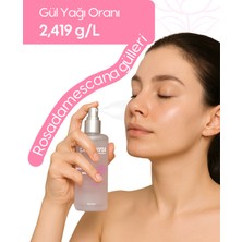 Gözenek Karşıtı Nemlendirme Etkili Gül Mayası Toniği