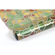 Bigpoint Statik Cam Folyo 2m Dekoratif NO:Y36 12'li Kutu