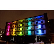 LED Wallwasher Su Geçirmez Duvar Boyama