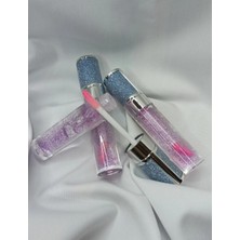Şık ve Mutlu Lipgloss Aloe Vera , Parlak Dudak Yağı ( Magic Moısturıze )
