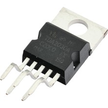 Tda 2030A TO-220-5 Entegre Devre
