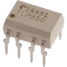 Tlp 350 Dıp-8 Optokuplör Entegre Devre