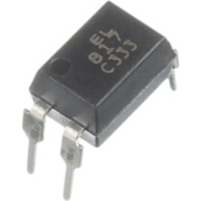 Pc 817 Dıp-4 Optokuplor Entegre Devre